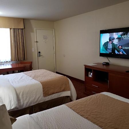 Airport Inn Boise Dış mekan fotoğraf