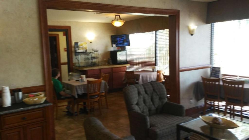 Airport Inn Boise Dış mekan fotoğraf