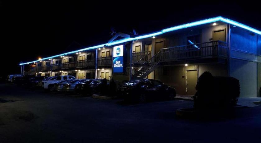 Airport Inn Boise Dış mekan fotoğraf