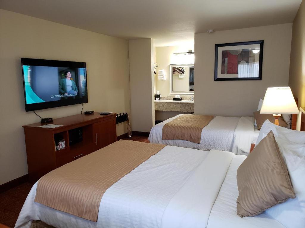Airport Inn Boise Dış mekan fotoğraf