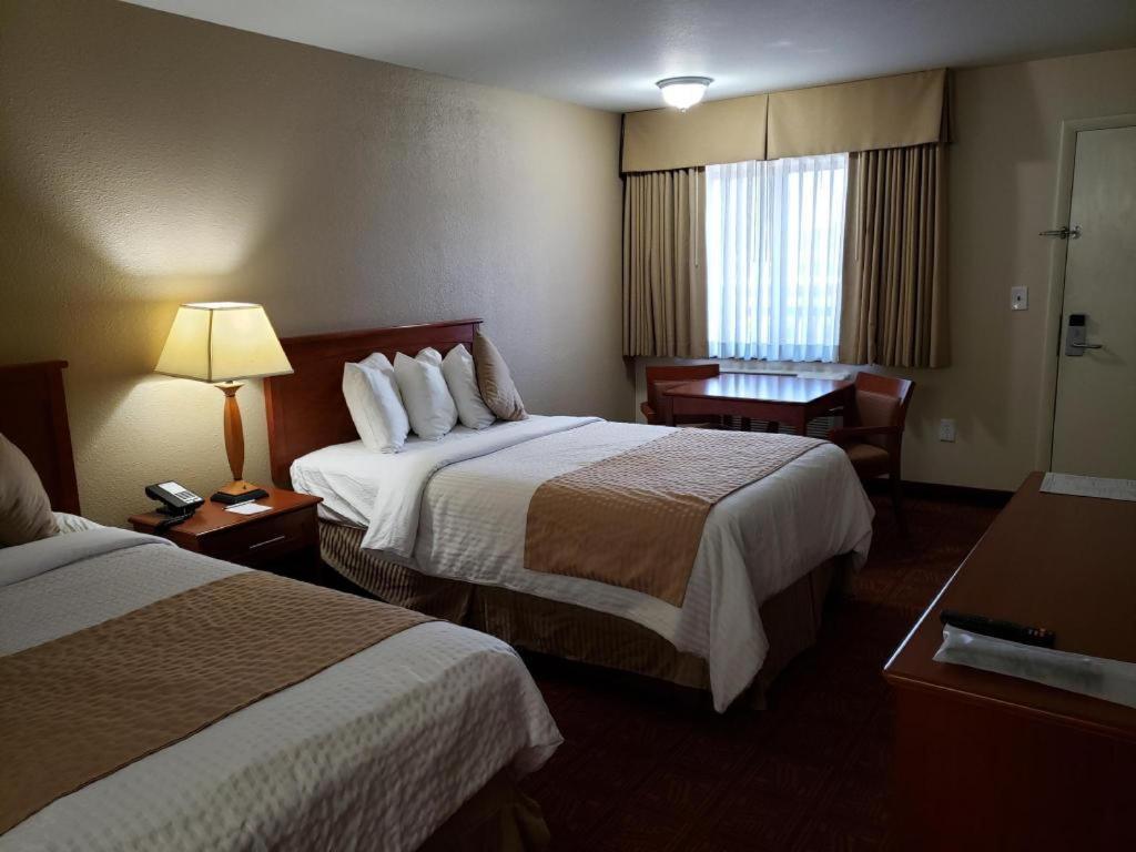 Airport Inn Boise Dış mekan fotoğraf