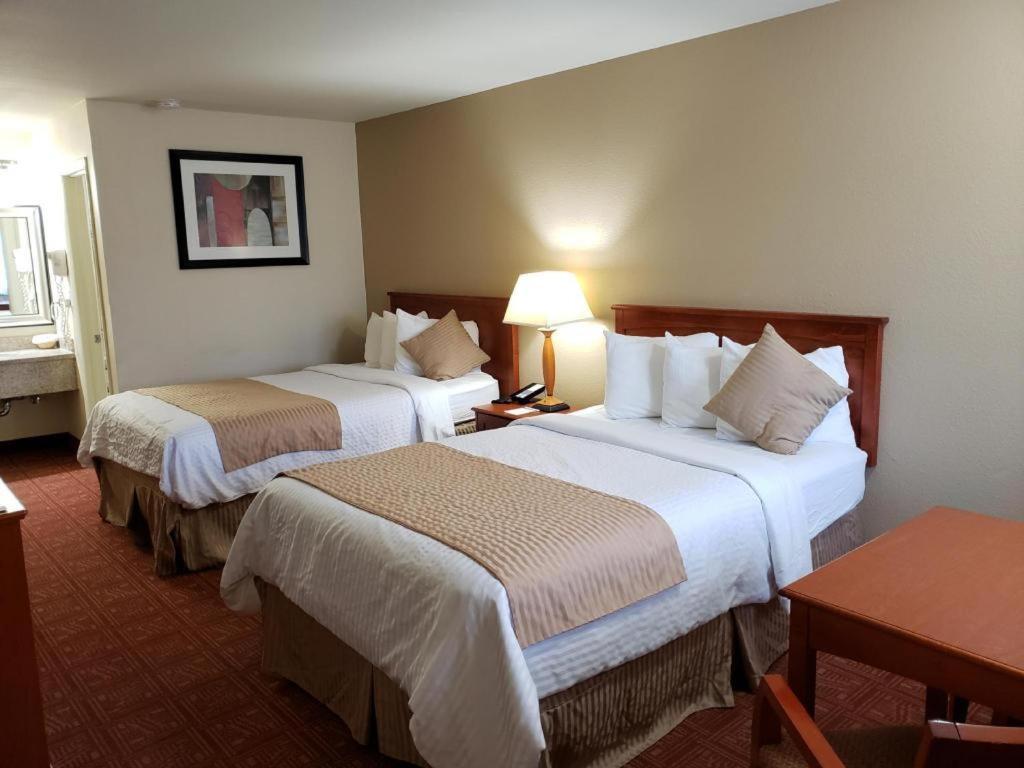 Airport Inn Boise Dış mekan fotoğraf
