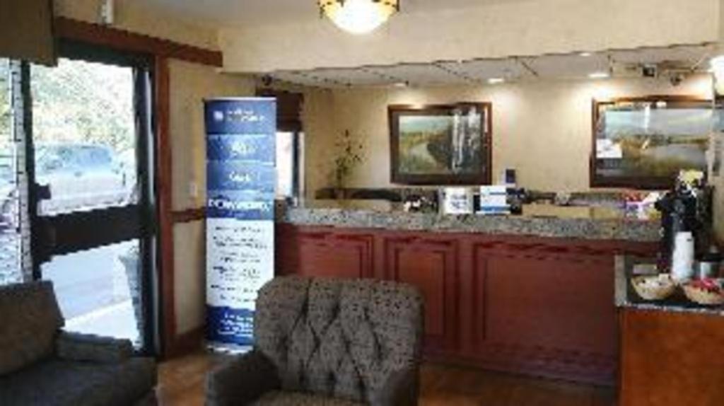 Airport Inn Boise Dış mekan fotoğraf