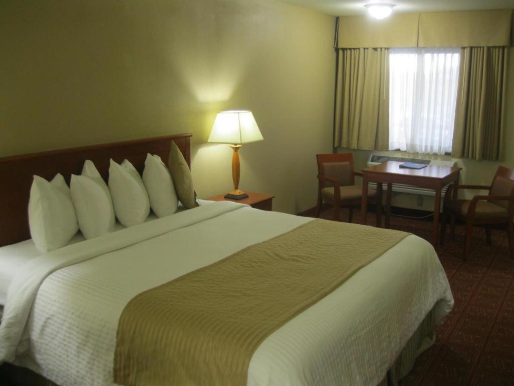 Airport Inn Boise Dış mekan fotoğraf