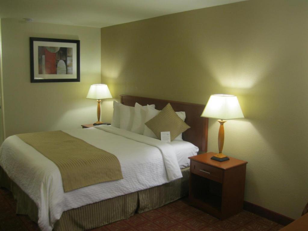 Airport Inn Boise Dış mekan fotoğraf