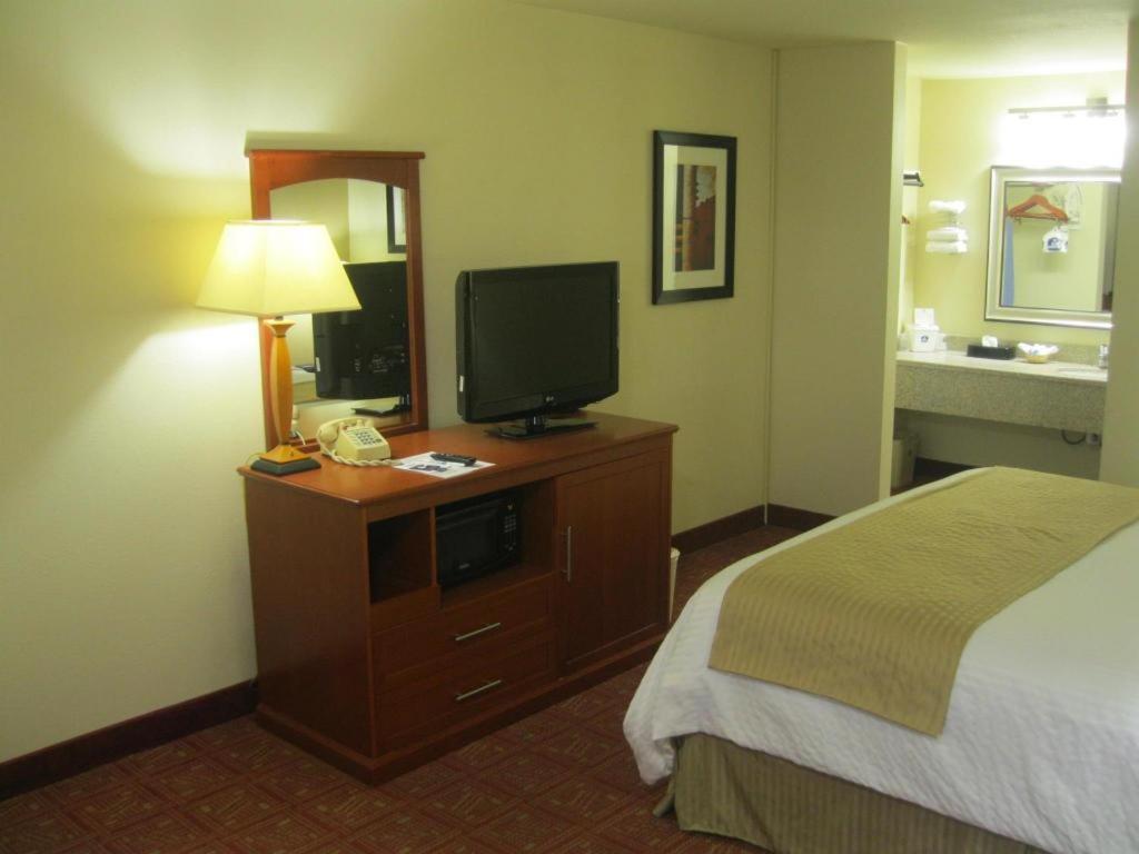 Airport Inn Boise Dış mekan fotoğraf