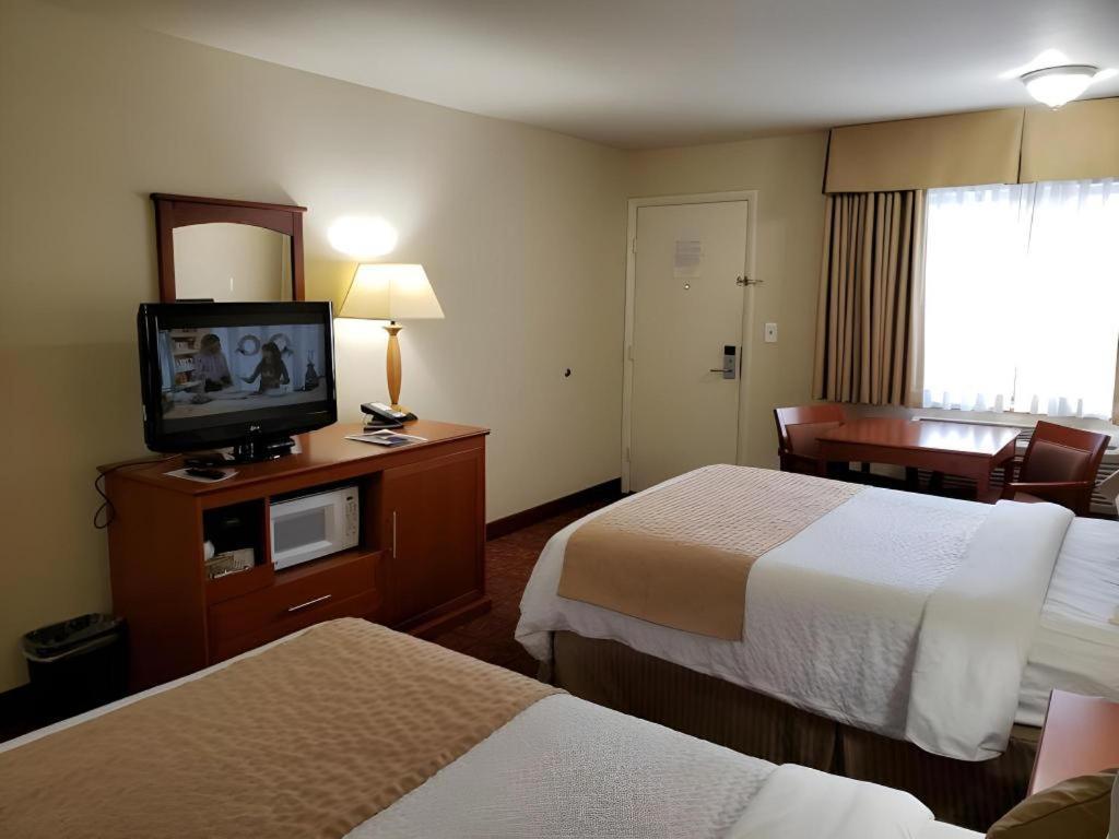 Airport Inn Boise Dış mekan fotoğraf