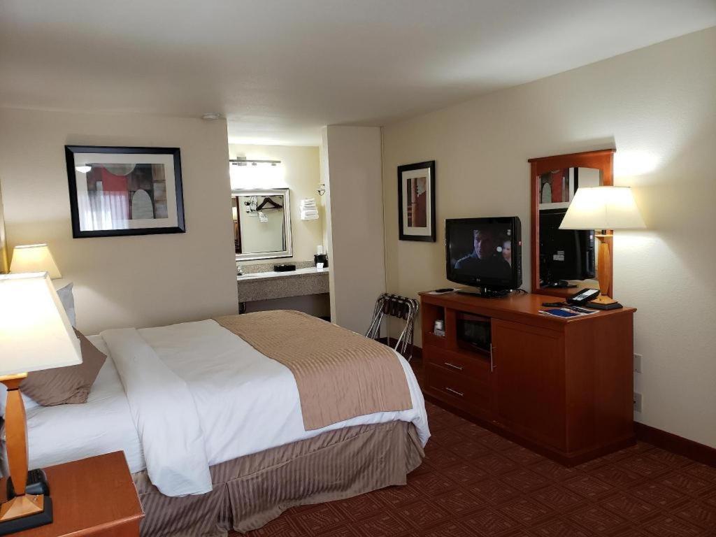 Airport Inn Boise Dış mekan fotoğraf