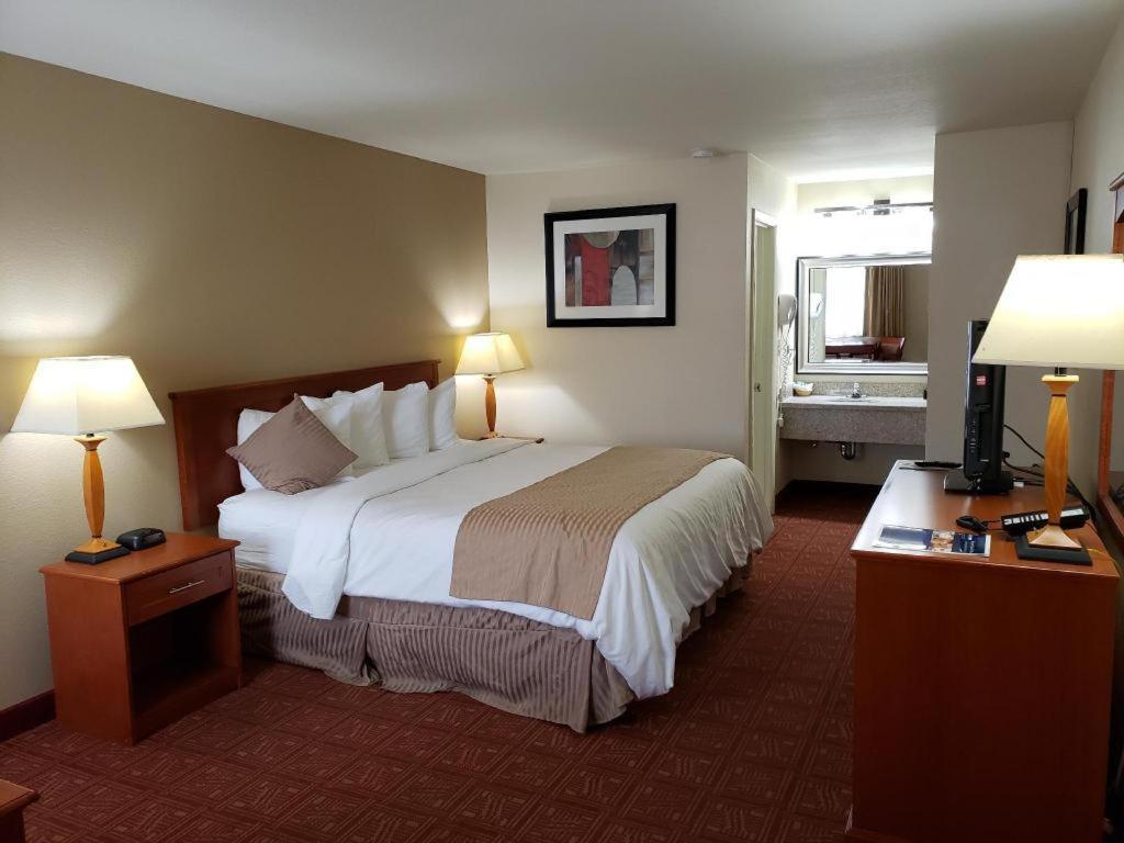 Airport Inn Boise Dış mekan fotoğraf