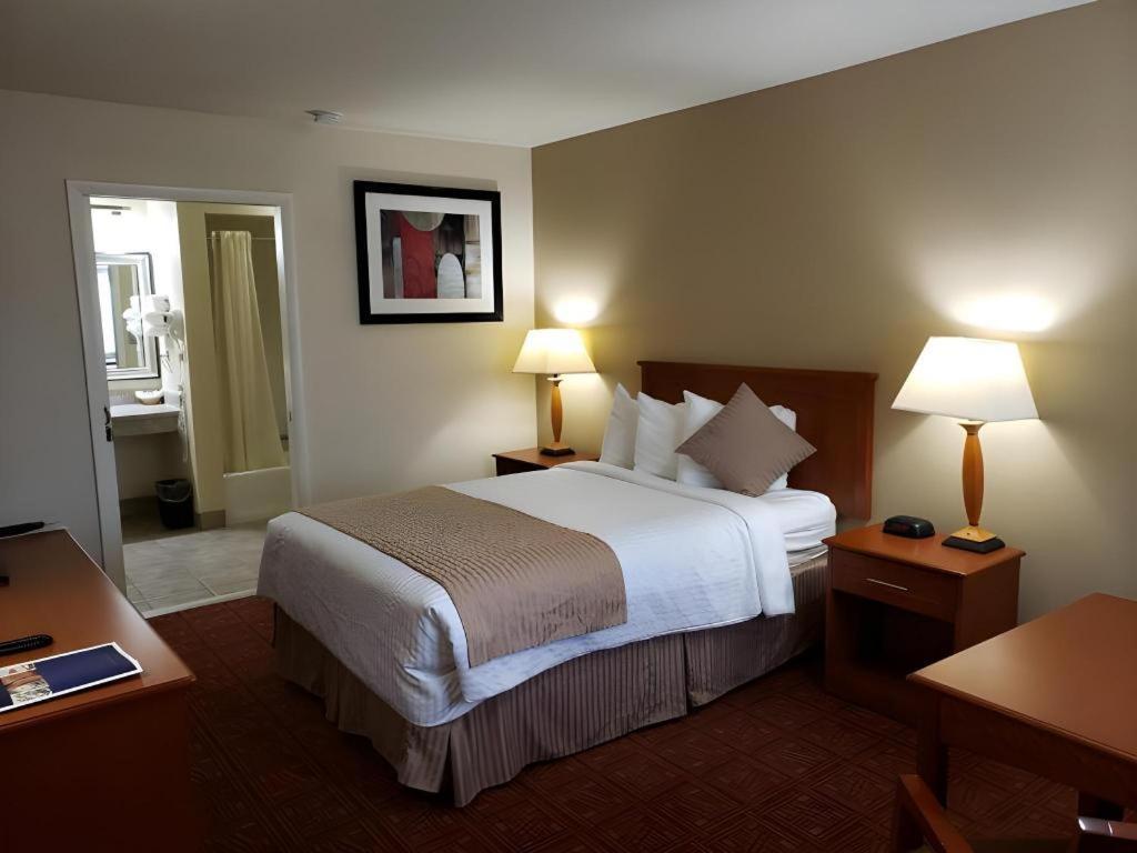 Airport Inn Boise Dış mekan fotoğraf