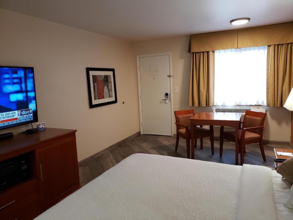 Airport Inn Boise Dış mekan fotoğraf