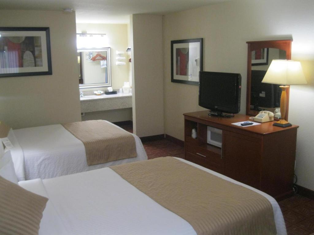 Airport Inn Boise Dış mekan fotoğraf