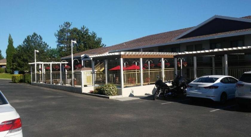 Airport Inn Boise Dış mekan fotoğraf
