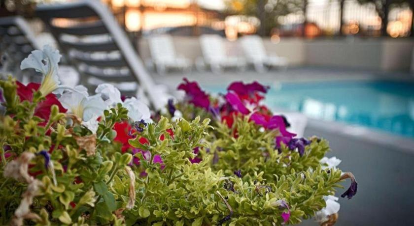 Airport Inn Boise Dış mekan fotoğraf