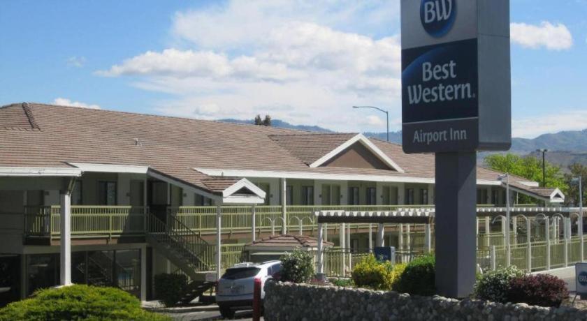 Airport Inn Boise Dış mekan fotoğraf