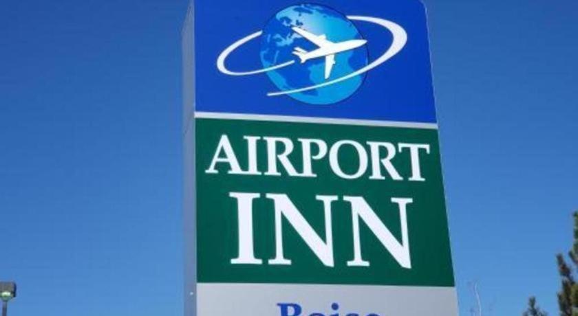 Airport Inn Boise Dış mekan fotoğraf