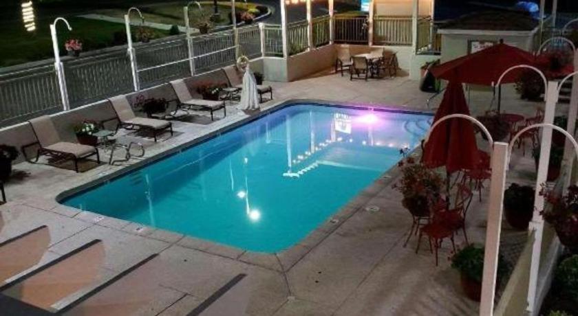 Airport Inn Boise Dış mekan fotoğraf