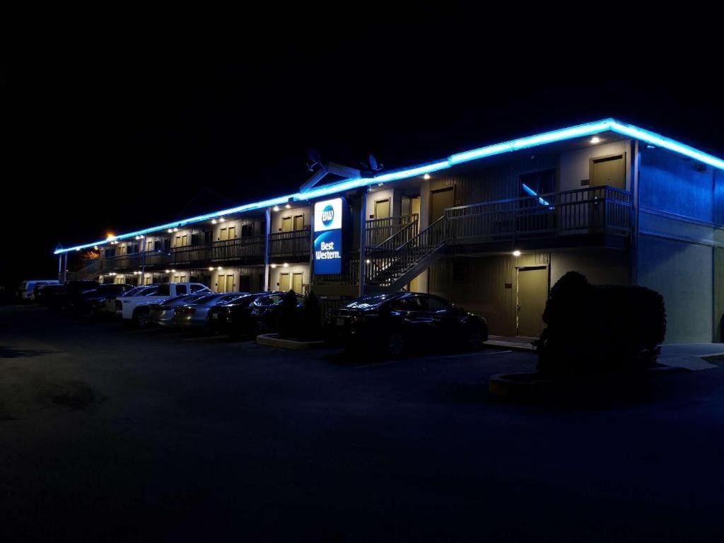 Airport Inn Boise Dış mekan fotoğraf