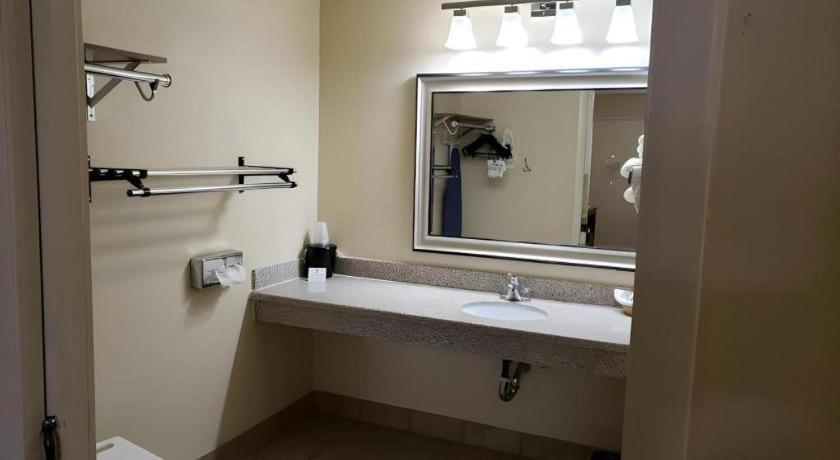 Airport Inn Boise Dış mekan fotoğraf