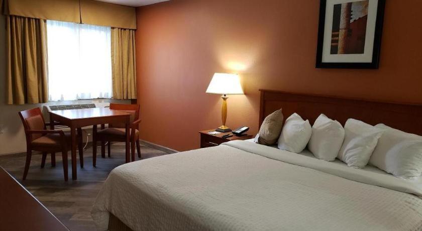 Airport Inn Boise Dış mekan fotoğraf