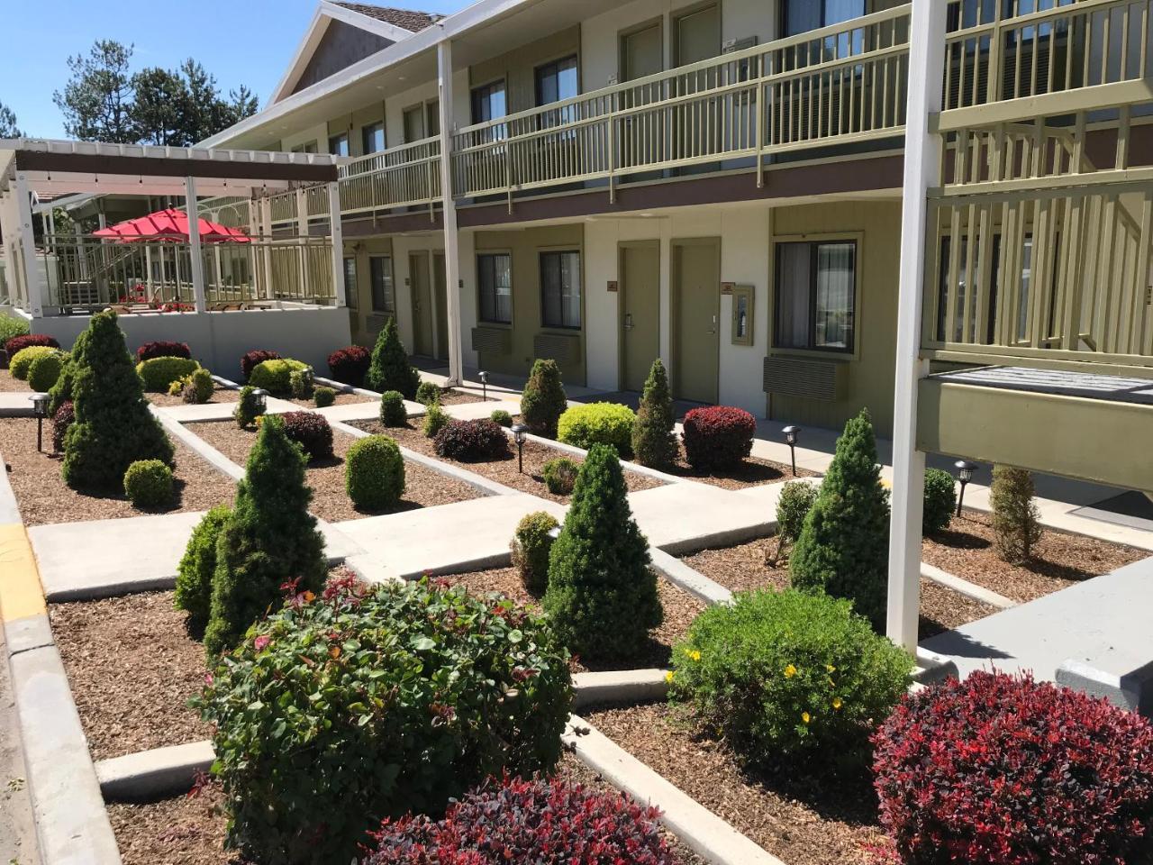 Airport Inn Boise Dış mekan fotoğraf